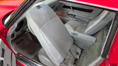 1977 Chevrolet Corvette