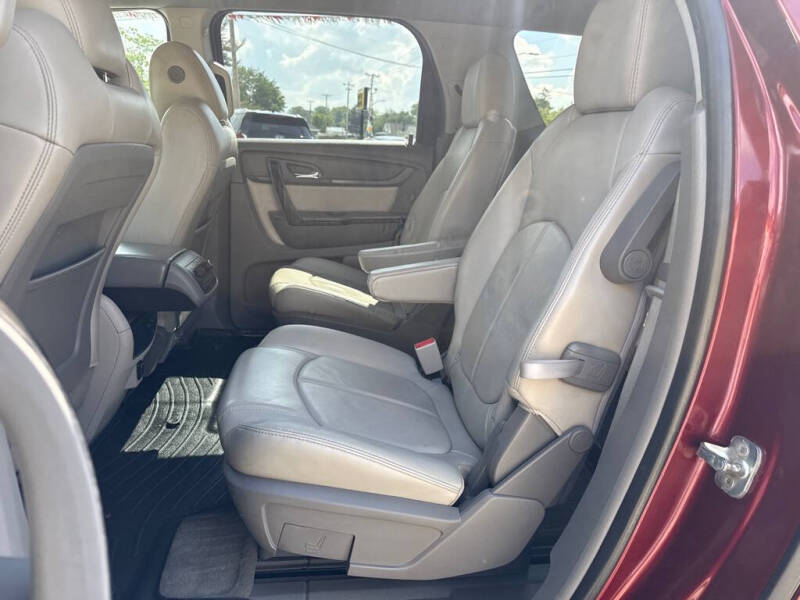 2016 GMC Acadia SLT-1
