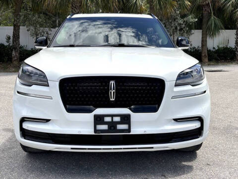2024 Lincoln Aviator Reserve