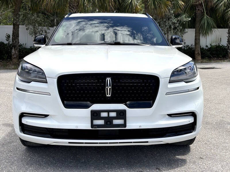 2024 Lincoln Aviator Reserve
