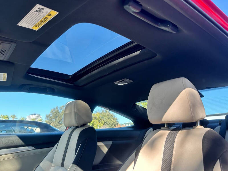 2016 Honda Civic EX-T