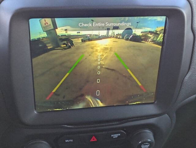 2020 Jeep Renegade Altitude