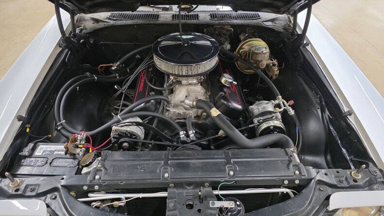 1972 Chevrolet Chevelle