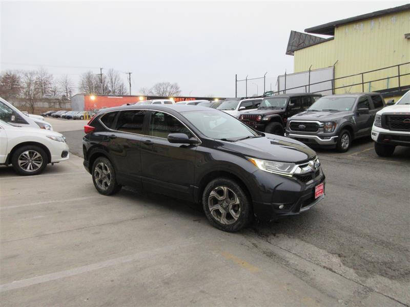 2018 Honda CR-V EX-L