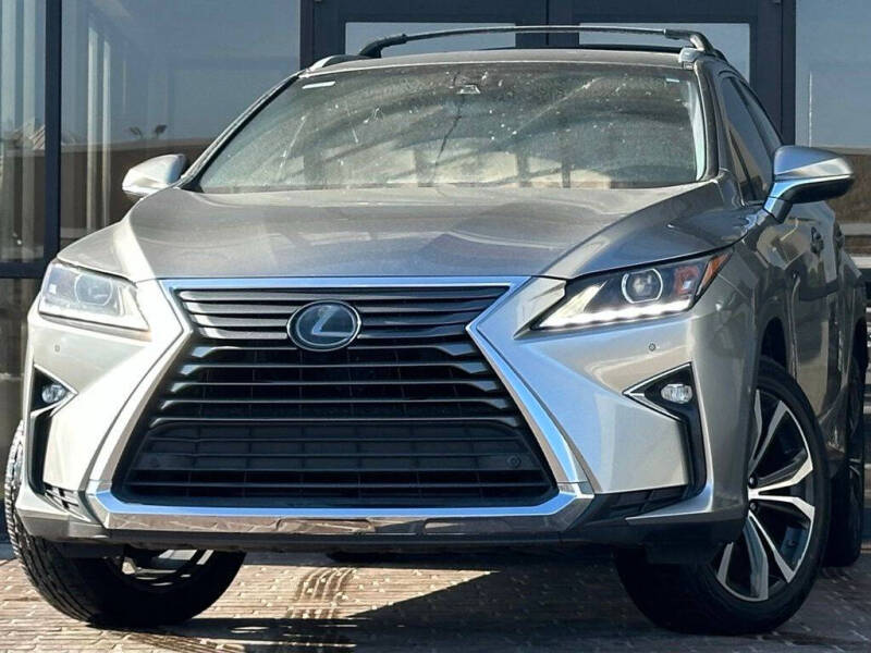 2019 Lexus RX 350