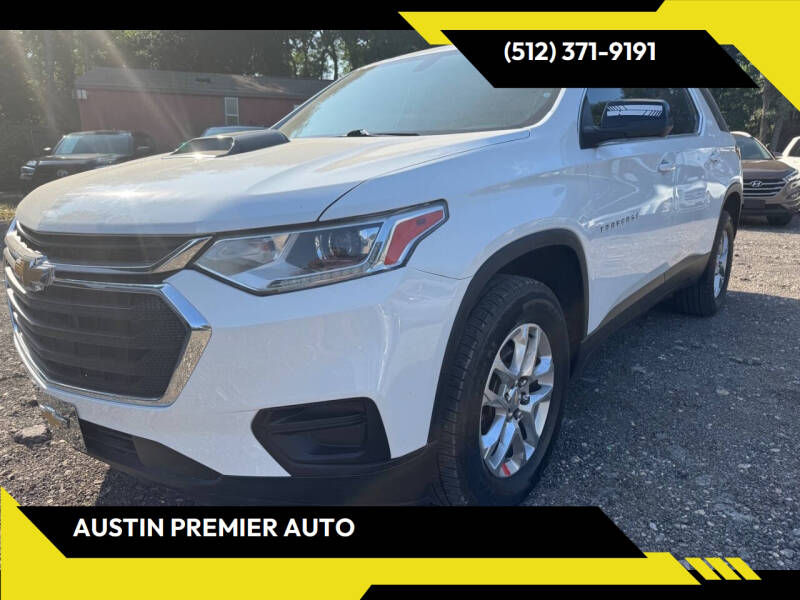 2021 Chevrolet Traverse LS