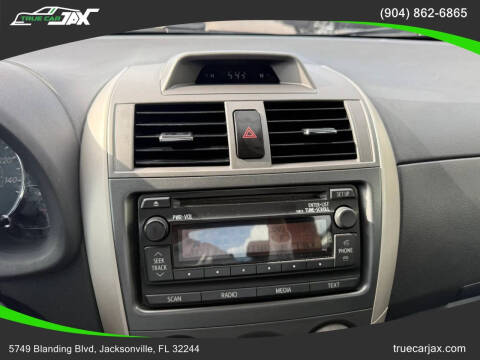 2012 Toyota Corolla