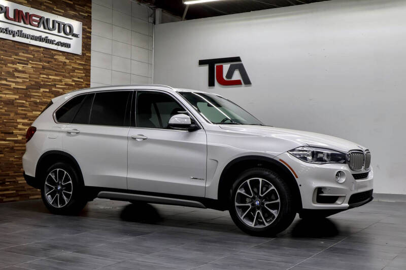 2018 BMW X5 sDrive35i