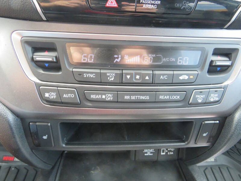 2020 Honda Pilot EX-L