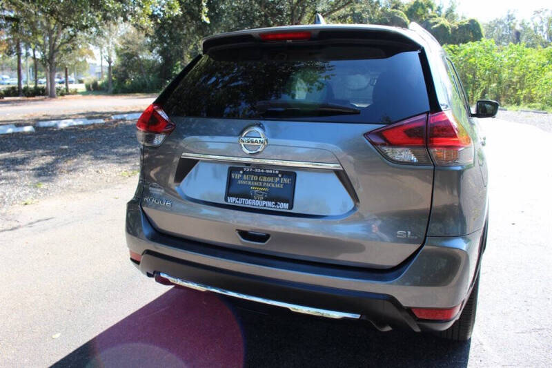 2018 Nissan Rogue SL