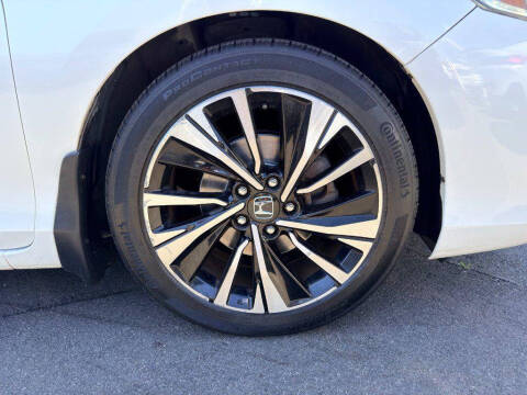 2016 Honda Accord EX
