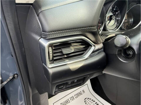 2021 Mazda CX-5 Carbon Edition