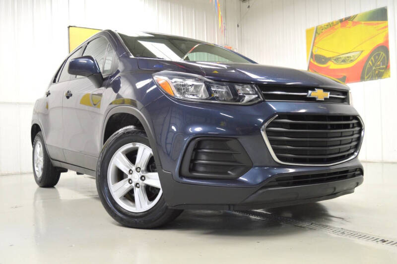 2019 Chevrolet Trax LS