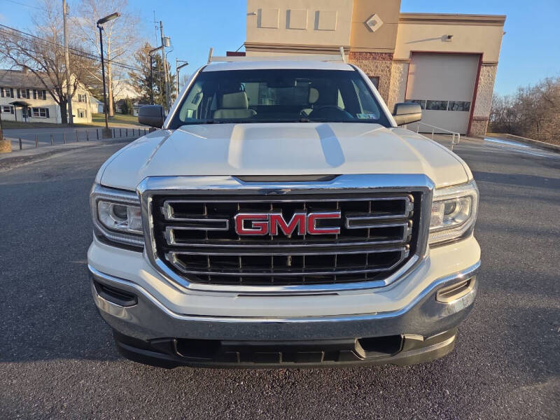 2017 GMC Sierra 1500