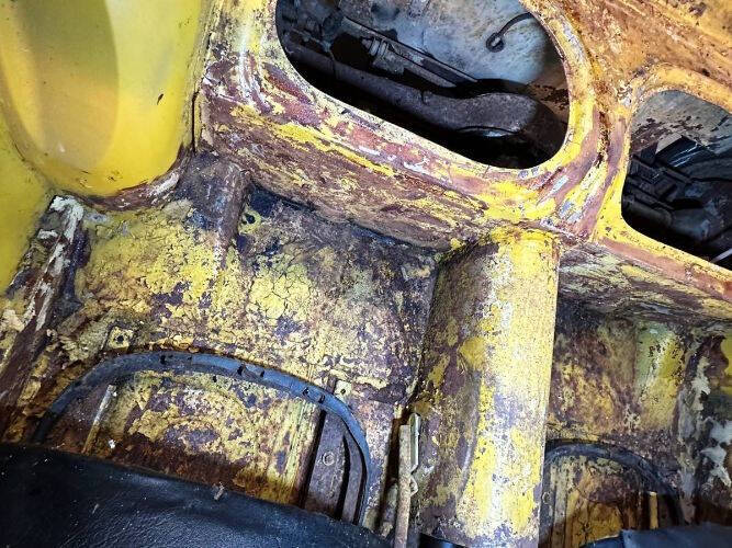 1959 Austin-Healey BT7