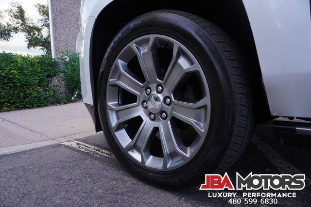 2020 Cadillac Escalade ESV Platinum