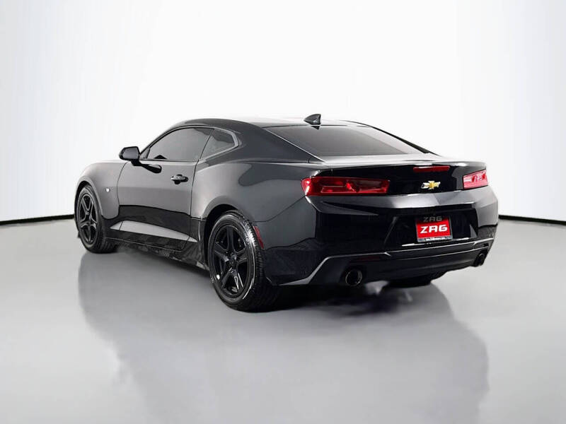 2018 Chevrolet Camaro LS