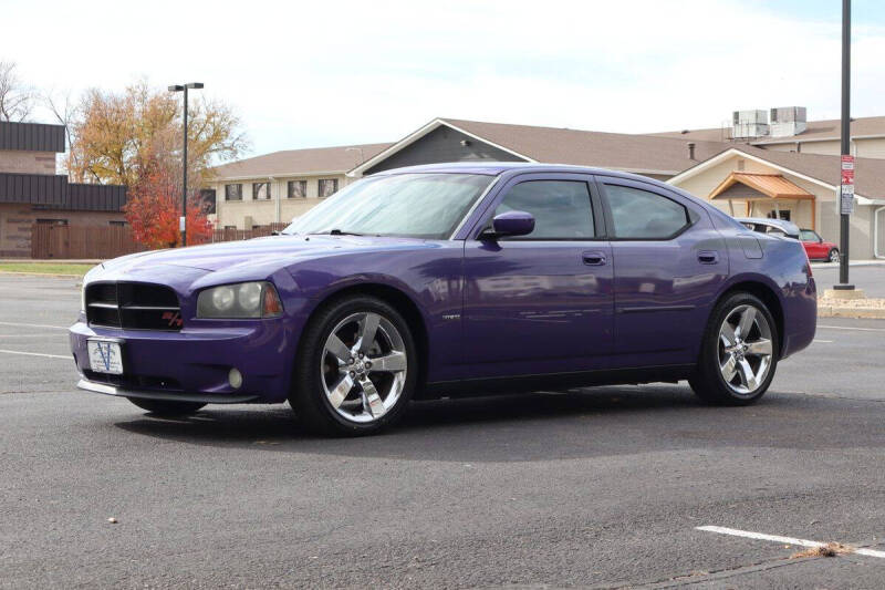 2007 Dodge Charger RT
