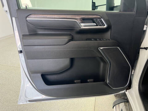 2024 Chevrolet Silverado 2500HD