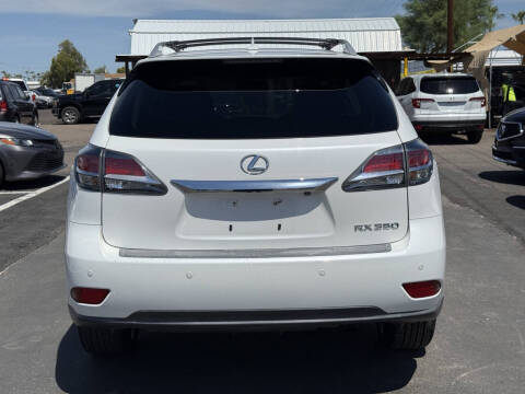 2013 Lexus RX 350