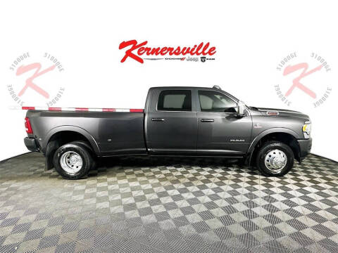 2024 RAM 3500 Limited Longhorn