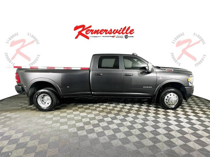 2024 RAM 3500 Limited Longhorn