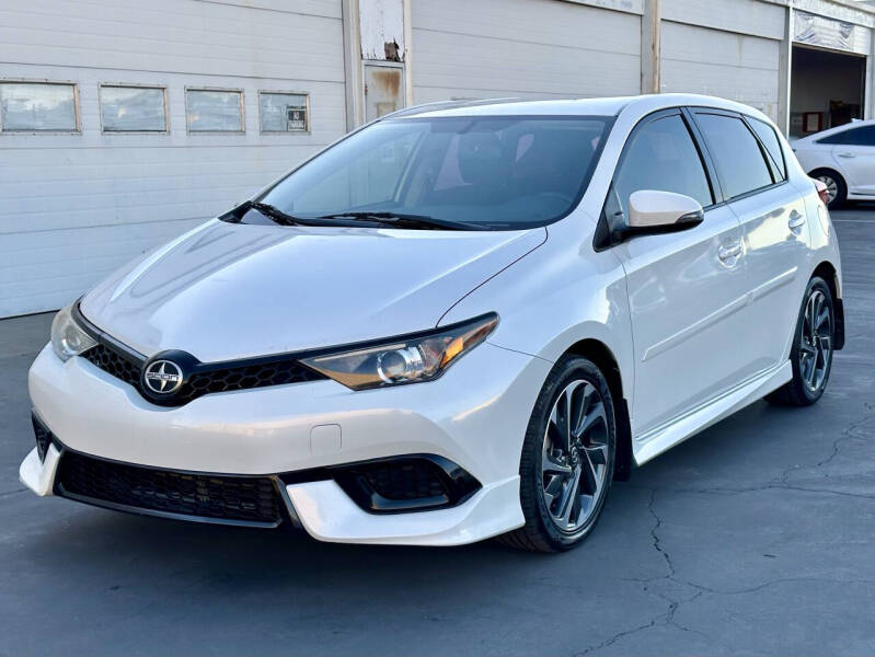 2016 Scion iM MT's photo