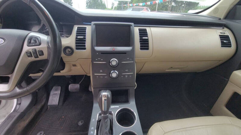 2013 Ford Flex SEL