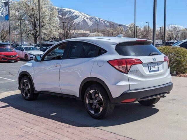 2018 Honda HR-V for sale at Axio Auto Boise in Boise, ID