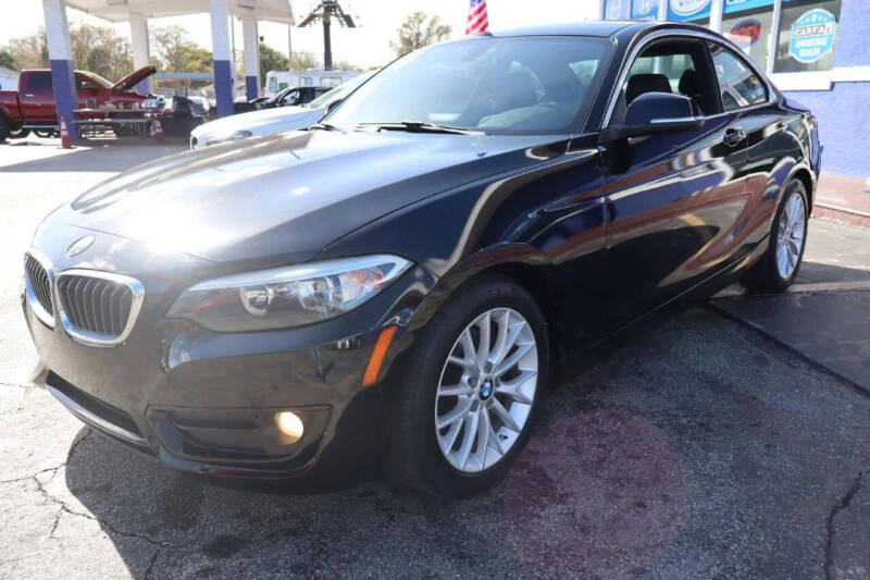 2016 BMW 2 Series 228i