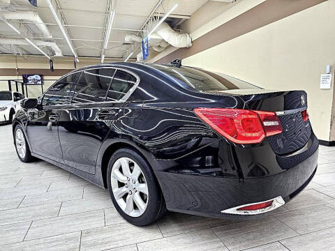 2014 Acura RLX