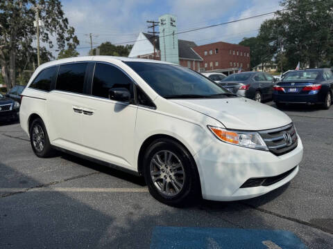 2013 Honda Odyssey EX-L