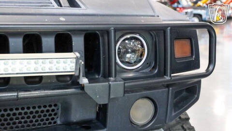 2003 HUMMER H2