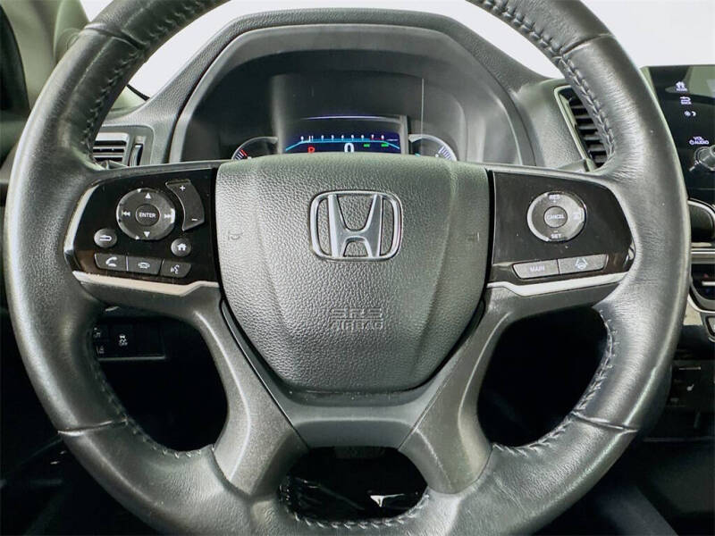 2020 Honda Pilot Touring