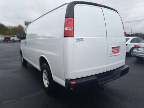 2017 Chevrolet Express 2500