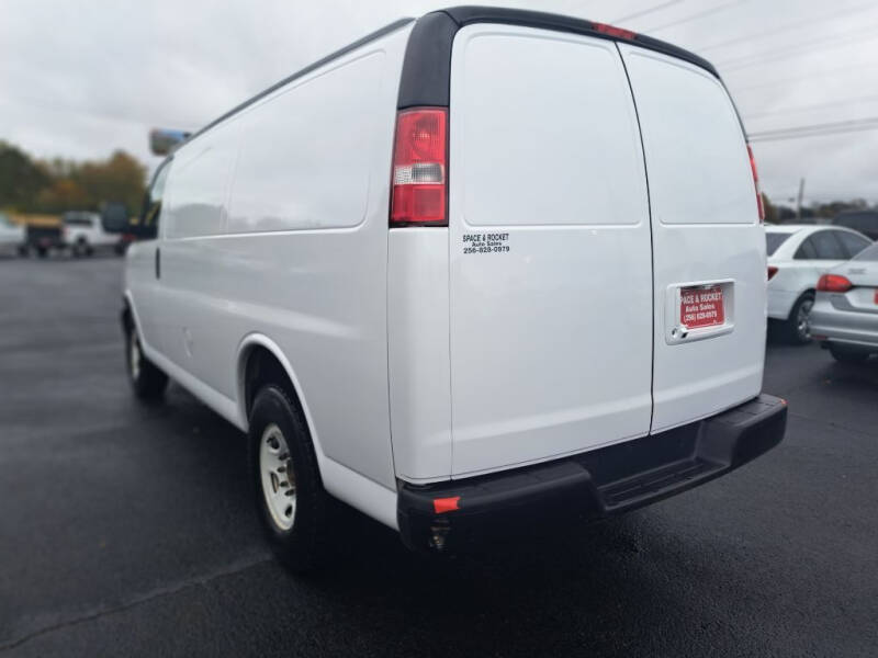2017 Chevrolet Express 2500