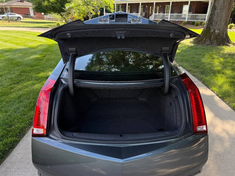 2011 Cadillac CTS-V