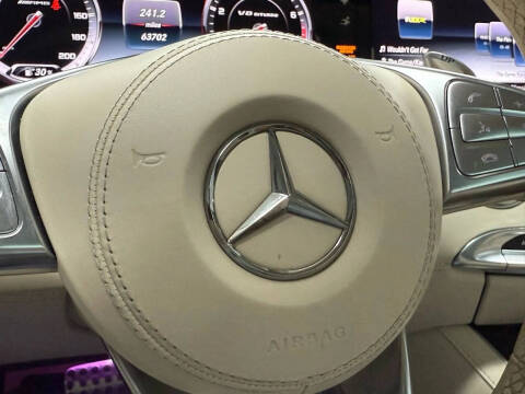 2015 Mercedes-Benz S-Class S 63 AMG