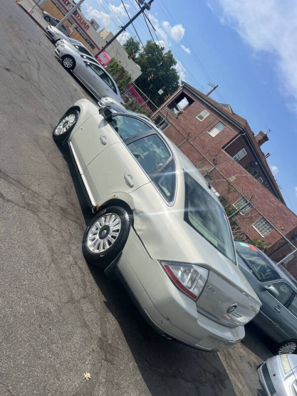 2008 Mercury Sable