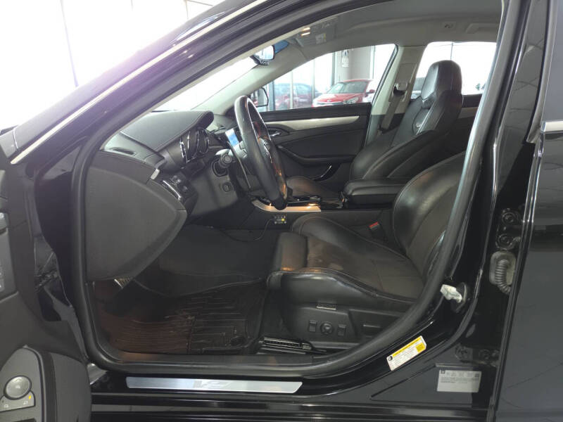 2014 Cadillac CTS-V