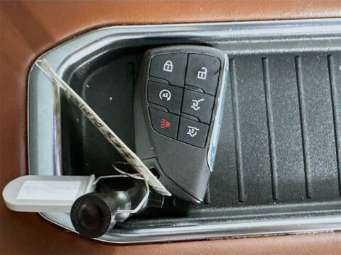 2023 GMC Yukon Denali Ultimate