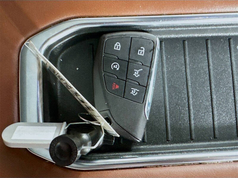 2023 GMC Yukon Denali Ultimate