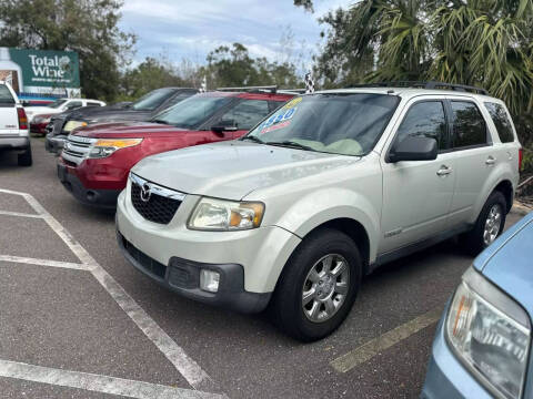 2008 Mazda Tribute