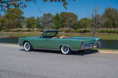 1965 Lincoln Continental