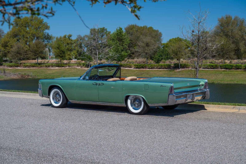 1965 Lincoln Continental