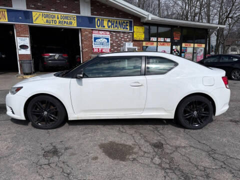 2013 Scion tC