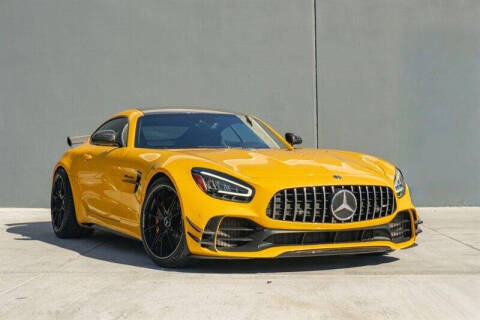 2020 Mercedes-Benz AMG GT