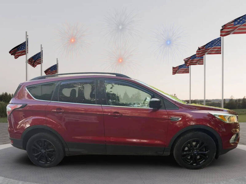 2018 Ford Escape SE