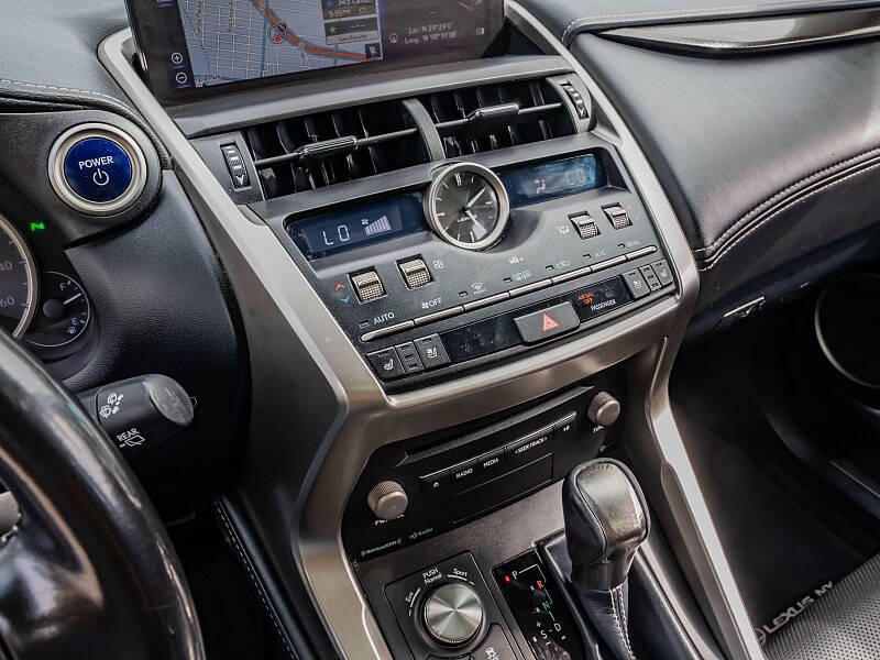 2019 Lexus NX 300h