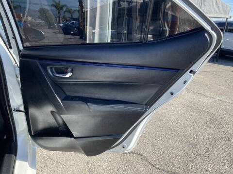 2017 Toyota Corolla SE